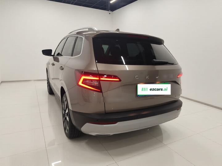 Karoq 2019 TSI280 Luxury China V photo 4