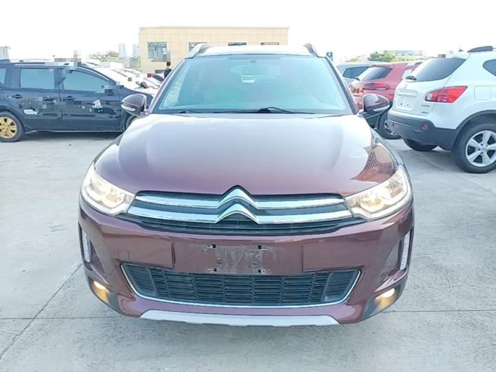 C3-XR 2015 1.6L AT Smart photo 2