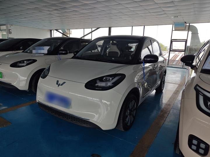 Wuling Bingo 2024 333km
