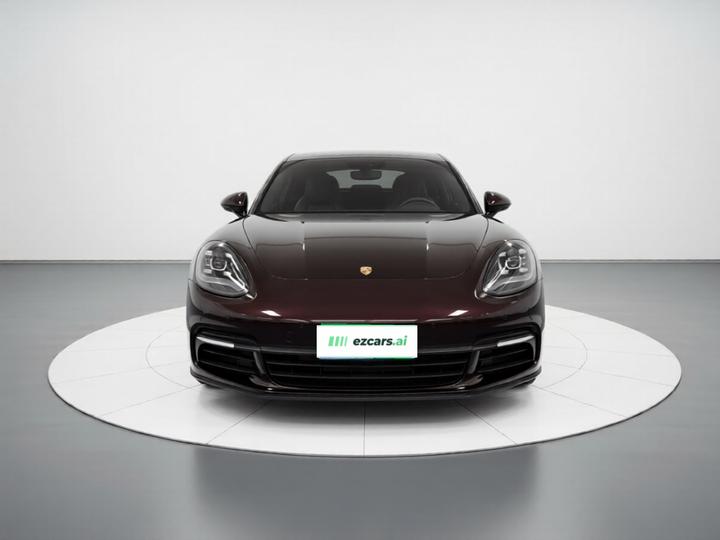 2017 Panamera 3.0T photo 2