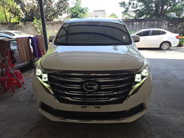 GAC Trumpchi M8 2018 320T Premium photo 2