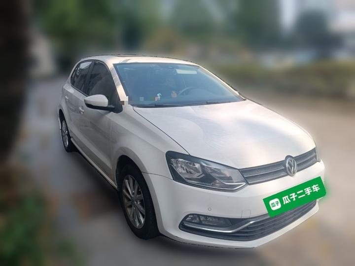 Polo 2016 1.6L AT Luxury photo 3