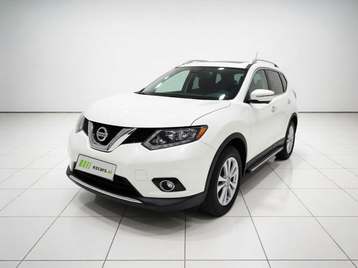 X-Trail 2015 2.0L CVT Comfort MAX 2WD