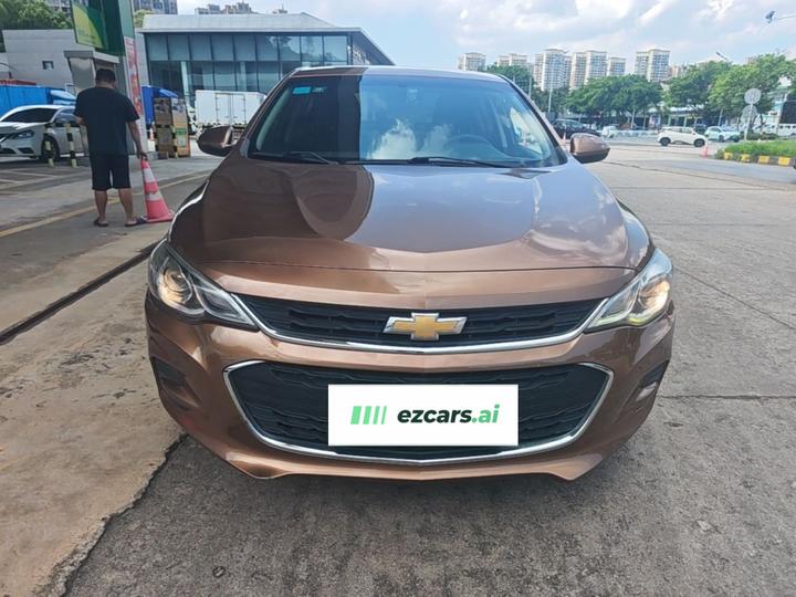Cavalier 2016 1.5L AT photo 2