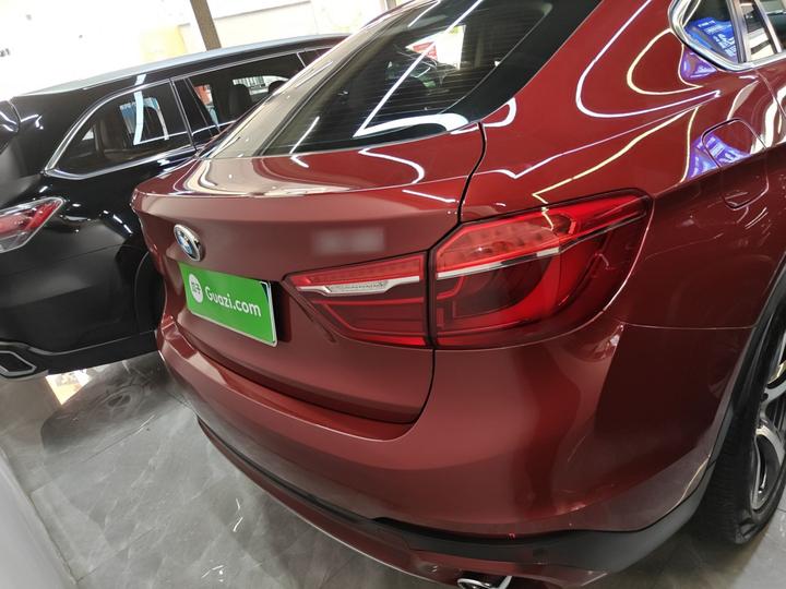 X6 2015 xDrive35i Luxury photo 3