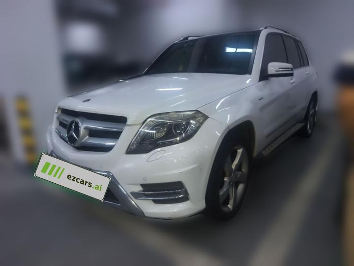 GLK-Class 2015 GLK 260 4MATIC Fashion Ultimate