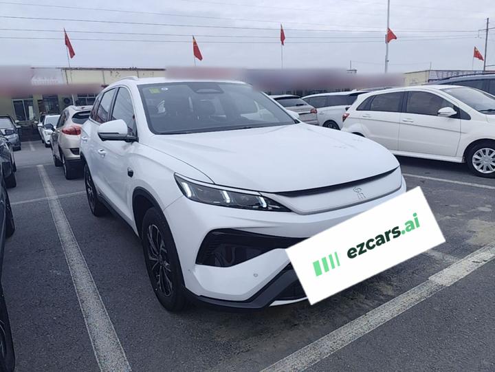 Song Pro EV 2026 DM-i 133KM photo 3