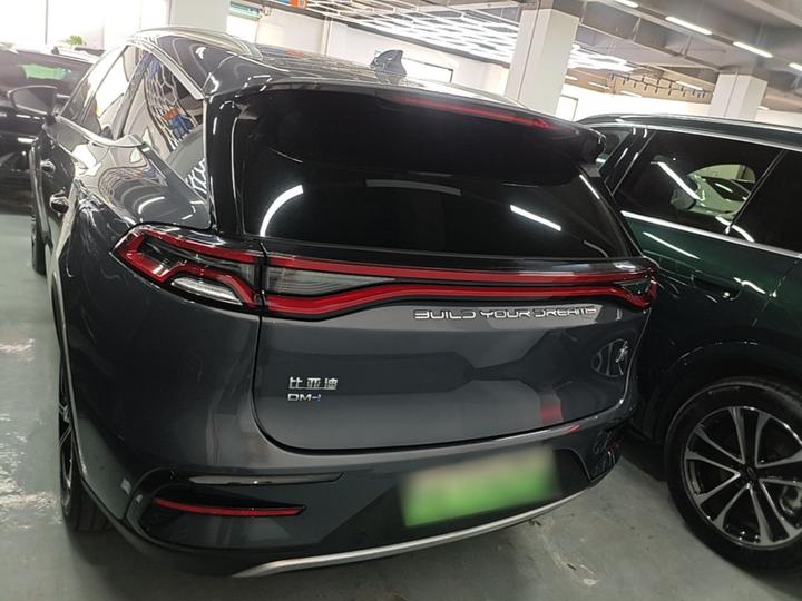 Tang EV 2021 DM-i 112KM Premium photo 3