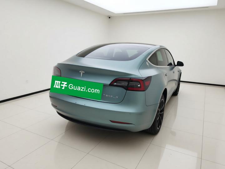 Model 3 2019 Standard Range RWD Upgraded photo 6