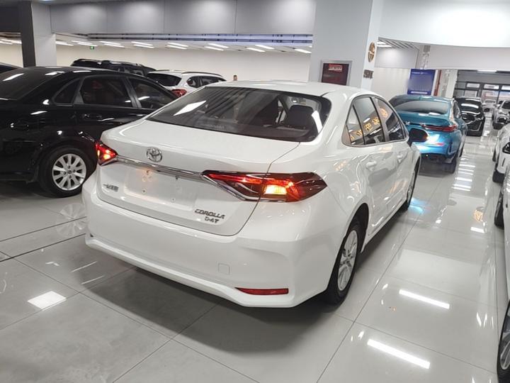 Corolla 2023 1.2T photo 4