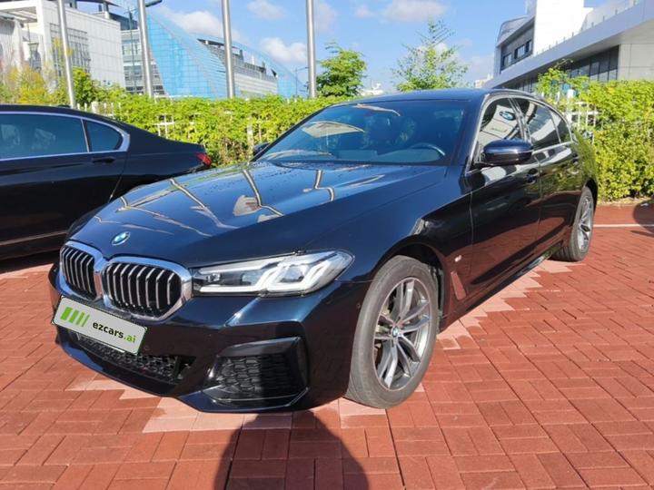 5 Series 2022 Facelift 525Li M Sport Package