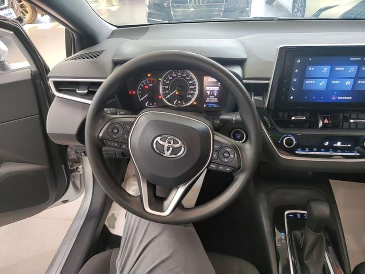 Levin 2021 185T CVT Luxury photo 6