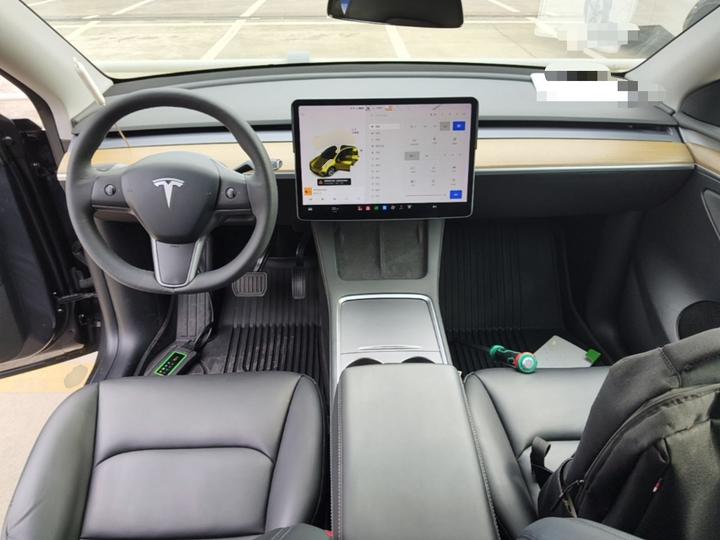 Model Y 2021 Long Range AWD 3D7 photo 5