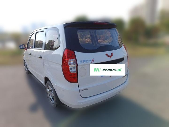 Wuling Hongguang 2019 1.5L S Base China VI LAR photo 4