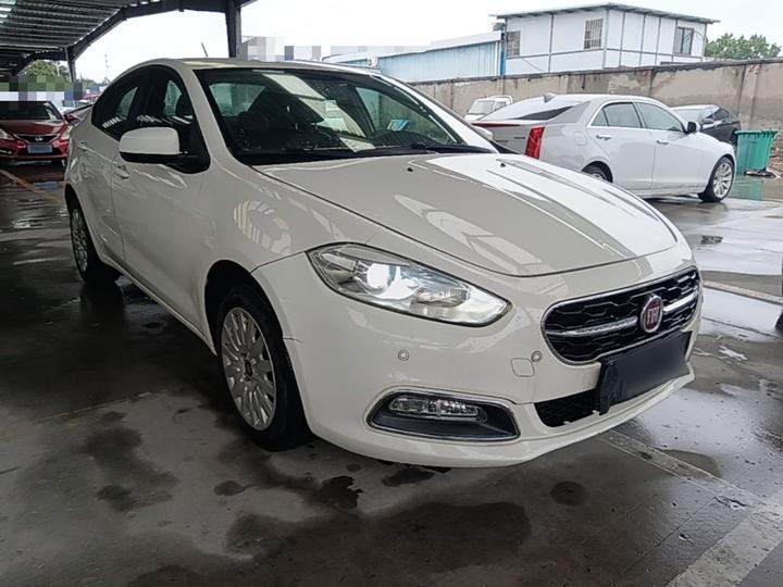 Fiat 2017 1.4T AT Enjoy photo 3