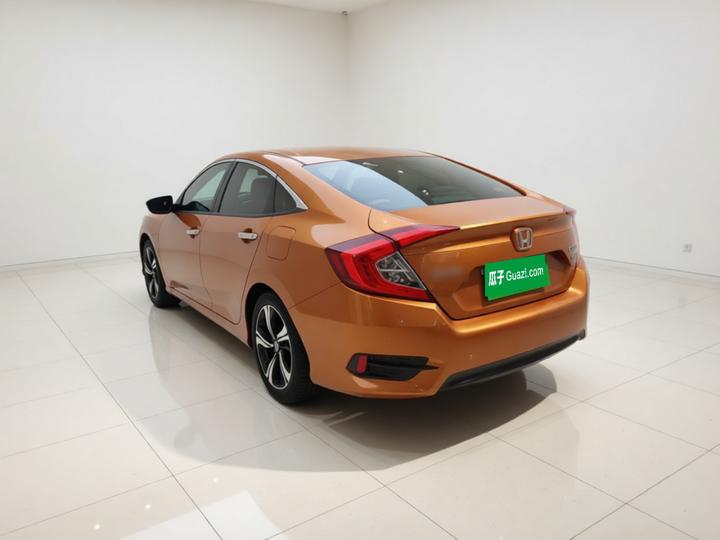 Civic 2016 220TURBO CVT Premium photo 4