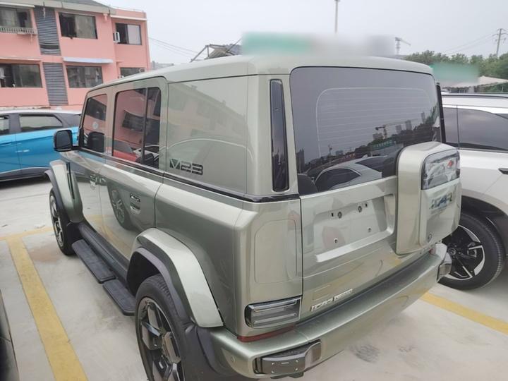 iCAR-Class V23 2025 501 AWD ADAS photo 4