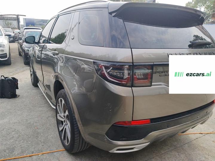 Discovery Sport EV 2021 P300e Performance Tech photo 4