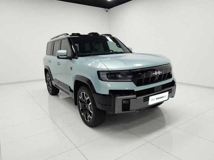Fang Cheng Bao Leopard 8 2025 Flagship 7-Seater photo 3