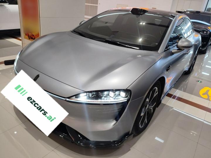 HIMA Luxeed S7 2026 Max 192-Line LiDAR