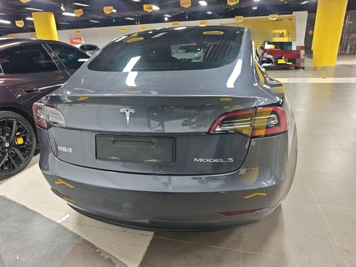Model 3 2019 Standard Range RWD Upgraded photo 5