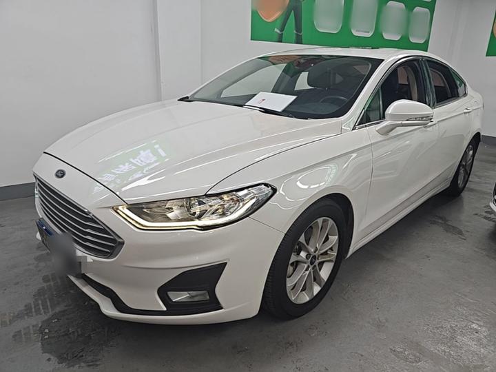 Mondeo 2018 EcoBoost 180 Fashion China VI