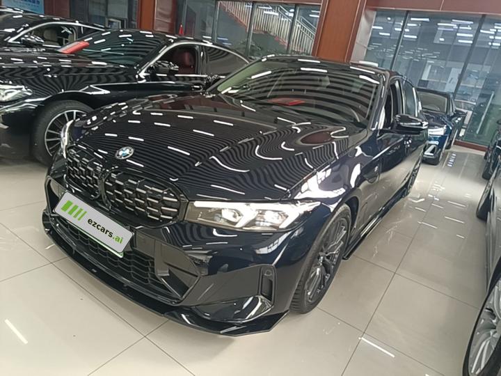 3 Series 2024 325Li M M Sport Night Package
