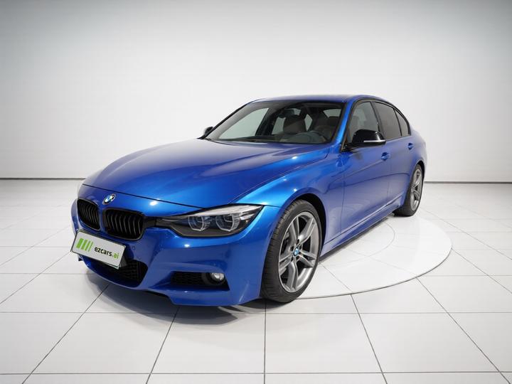 3 Series 2019 320Li M Sport