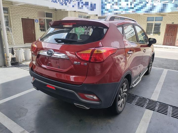 JAC Refine S3 2016 1.5L MT Luxury Smart photo 6