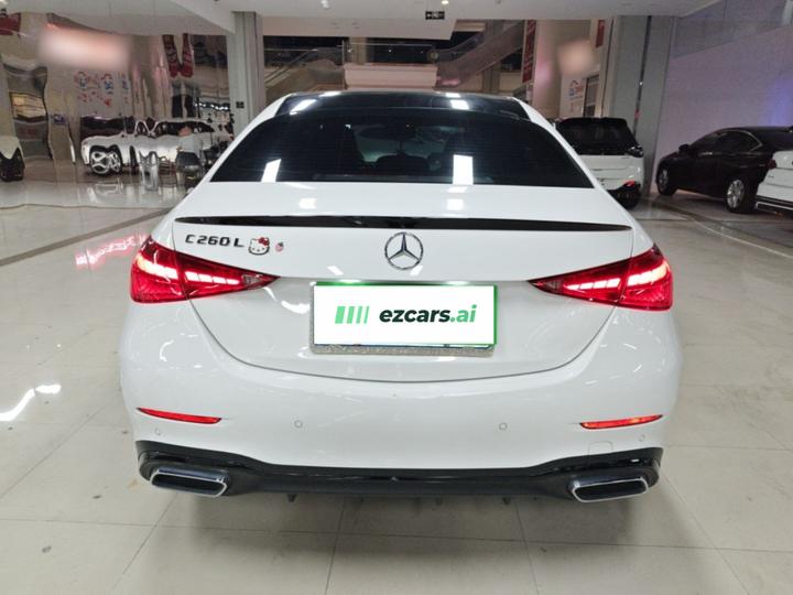 C-Class 2024 C 260 L Sport photo 3