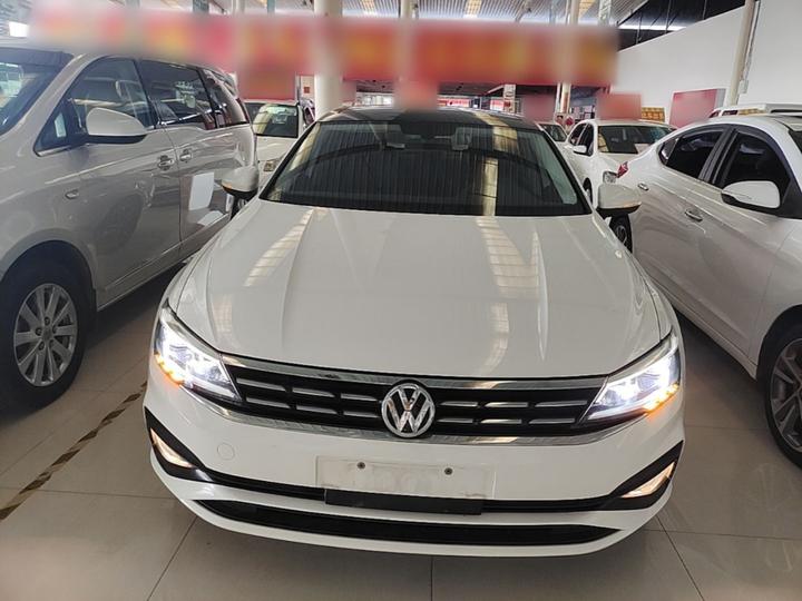 Lamando 2019 280TSI DSG Comfort China V photo 2