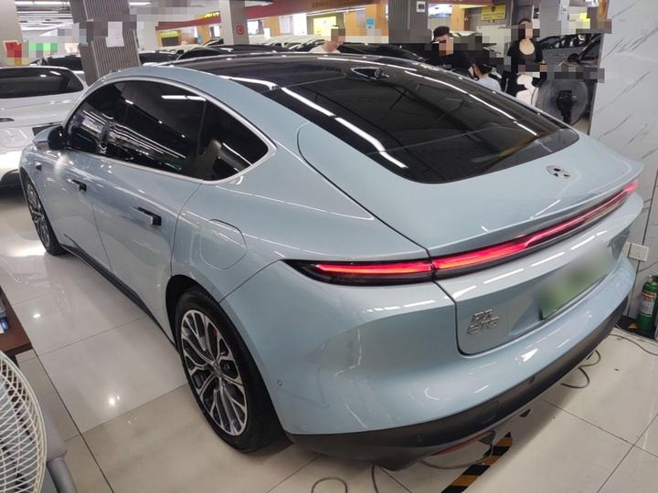 ET5 2022 75kWh photo 4