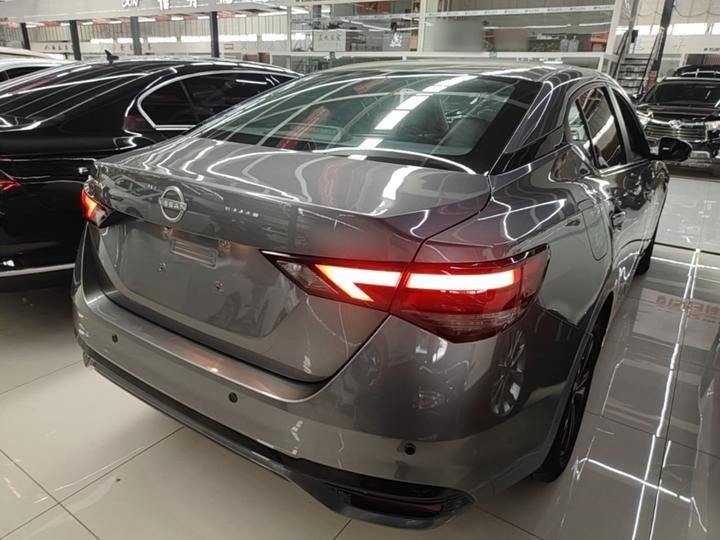 Sylphy 2023 1.6L CVT Enjoy photo 4
