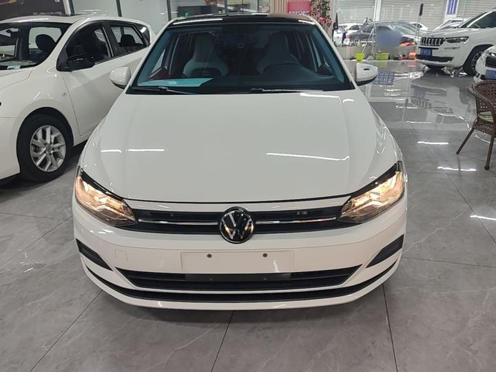 Polo 2021 Plus 1.5L AT Tech photo 2