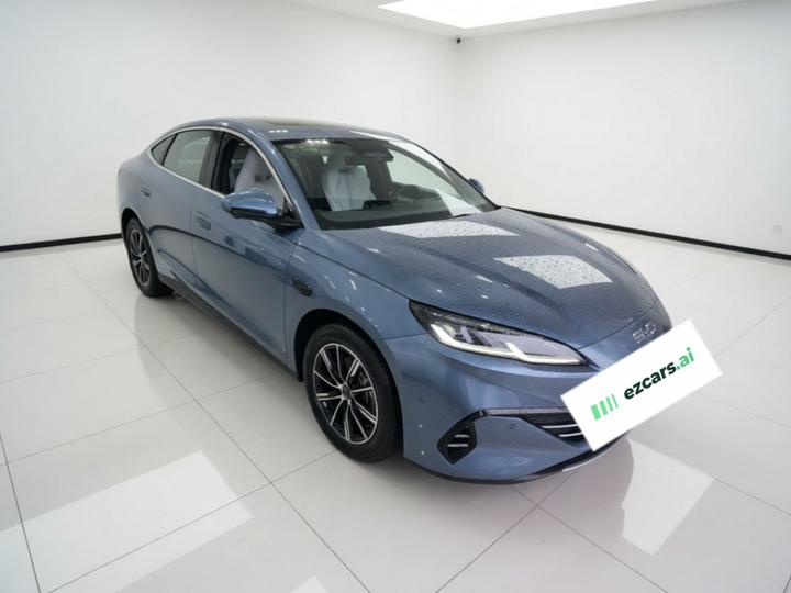 Seal 06 EV 2025 DM-i ADAS 120KM Exclusive photo 3