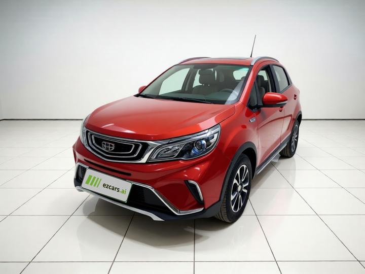 Vision X3 2017 1.5L AT Premium