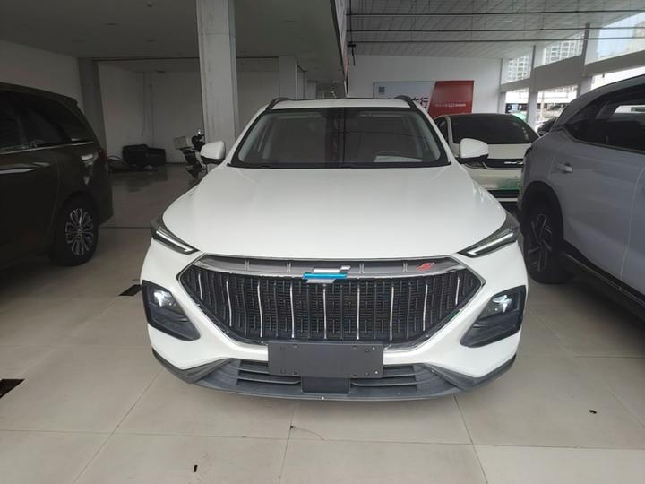X5 2021 1.5T DCT Flagship photo 2
