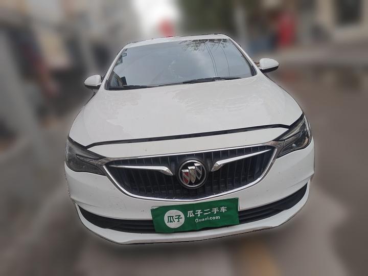 Excelle 2021 Facelift Classic 1.5L AT Elite photo 2