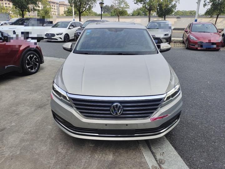 Lavida 2018 280TSI DSG Luxury China V photo 2