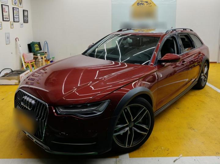 A6 Imported 2017 3.0T allroad quattro photo 4