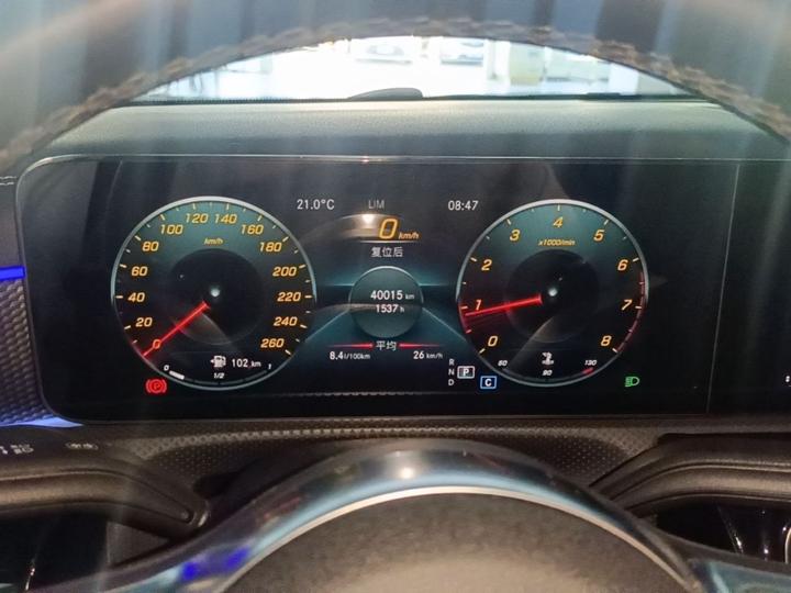 A-Class 2022 Facelift A 200 L Sport Fashion photo 7