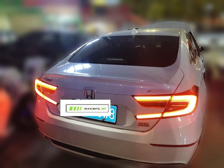 Accord 2022 260TURBO Luxury photo 5