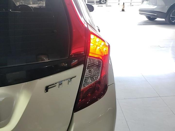 Fit 2016 1.5L LXS CVT Comfort photo 7