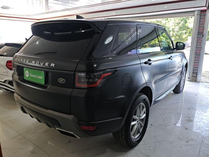 Range Rover Sport 2020 3.0 L6 SE photo 4