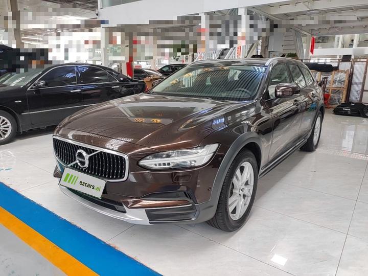 V90 2017 Cross Country T5 AWD