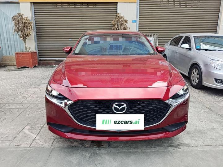 3 Axela 2020 1.5L AT photo 2