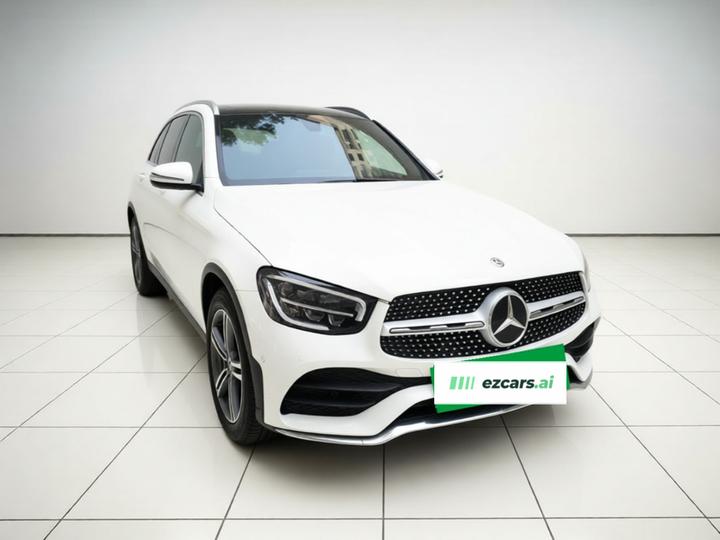 GLC 2020 GLC 260 L 4MATIC Luxury photo 3