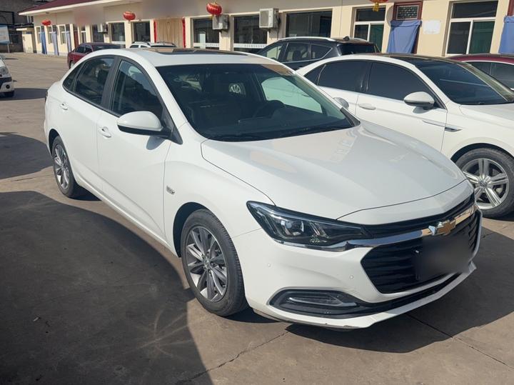 Cruze 2022 320 AT photo 3