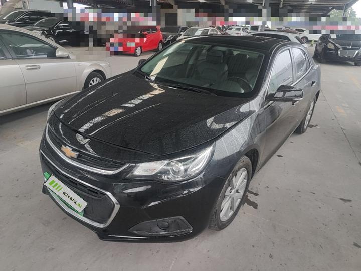 Malibu 2018 530T AT Luxury