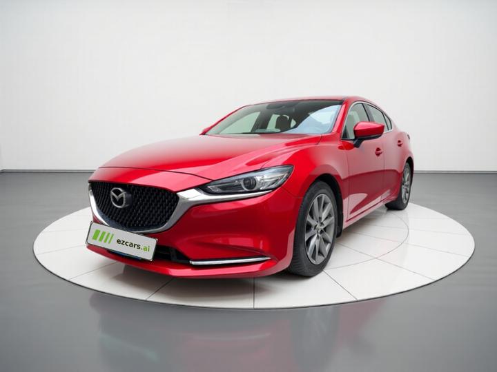 Atenza 2020 2.0L Luxury